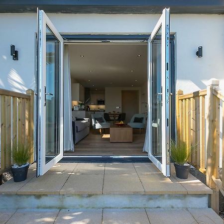 Apartament Sea Scapes St Ives Zewnętrze zdjęcie