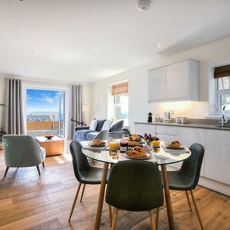 Apartament Sea Scapes St Ives Zewnętrze zdjęcie