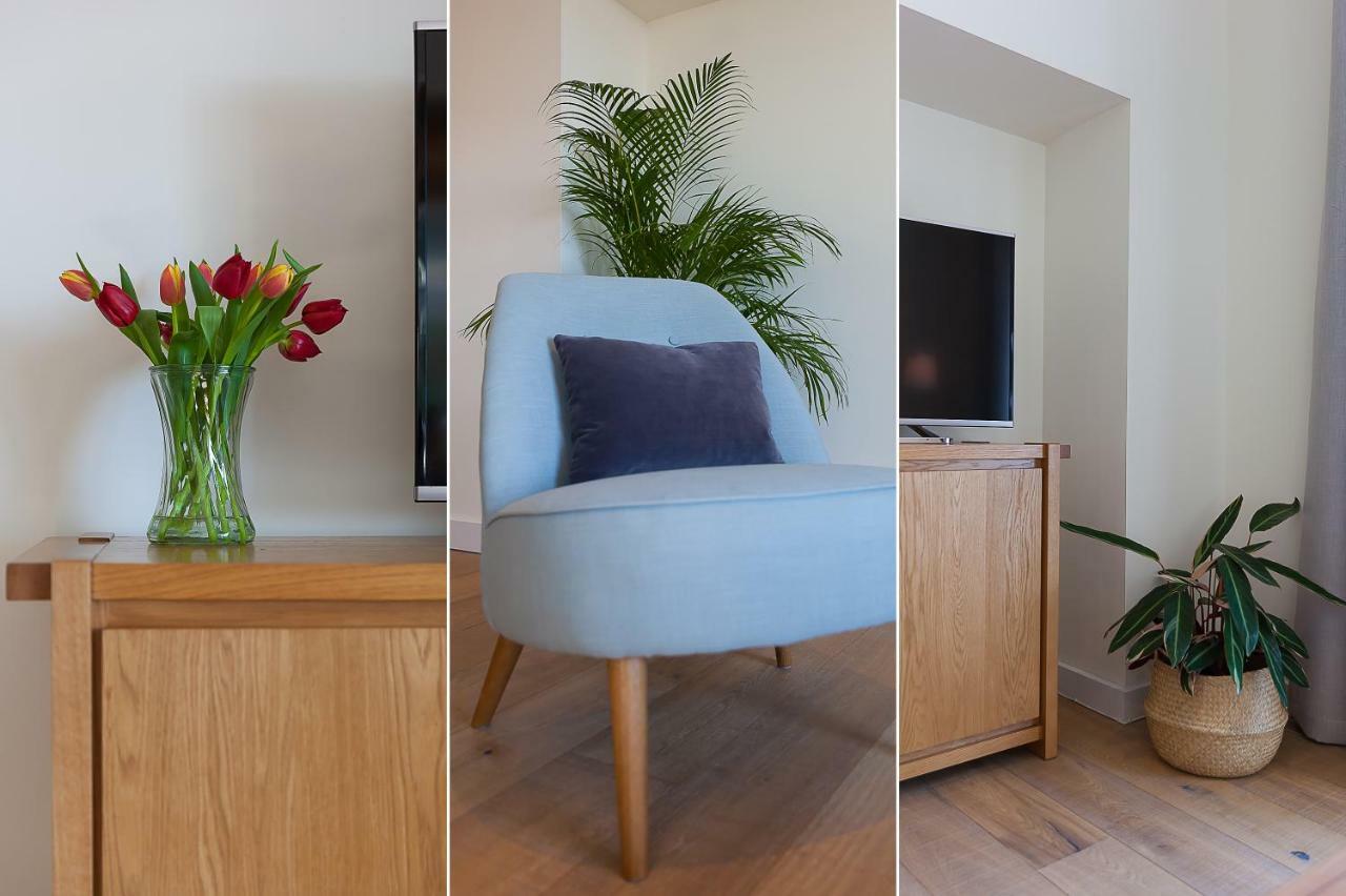 Apartament Sea Scapes St Ives Zewnętrze zdjęcie
