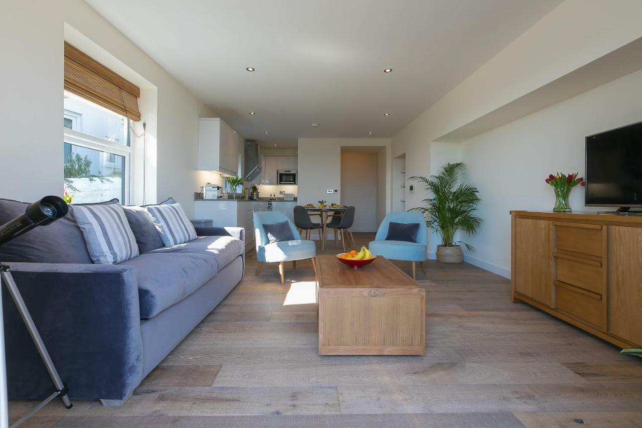 Apartament Sea Scapes St Ives Zewnętrze zdjęcie